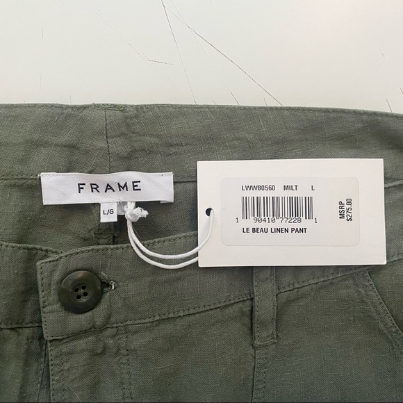 Nwt Frame Denim Le 